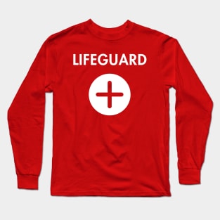 Lifeguard Long Sleeve T-Shirt